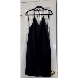 NWT bäcio silk midi dress